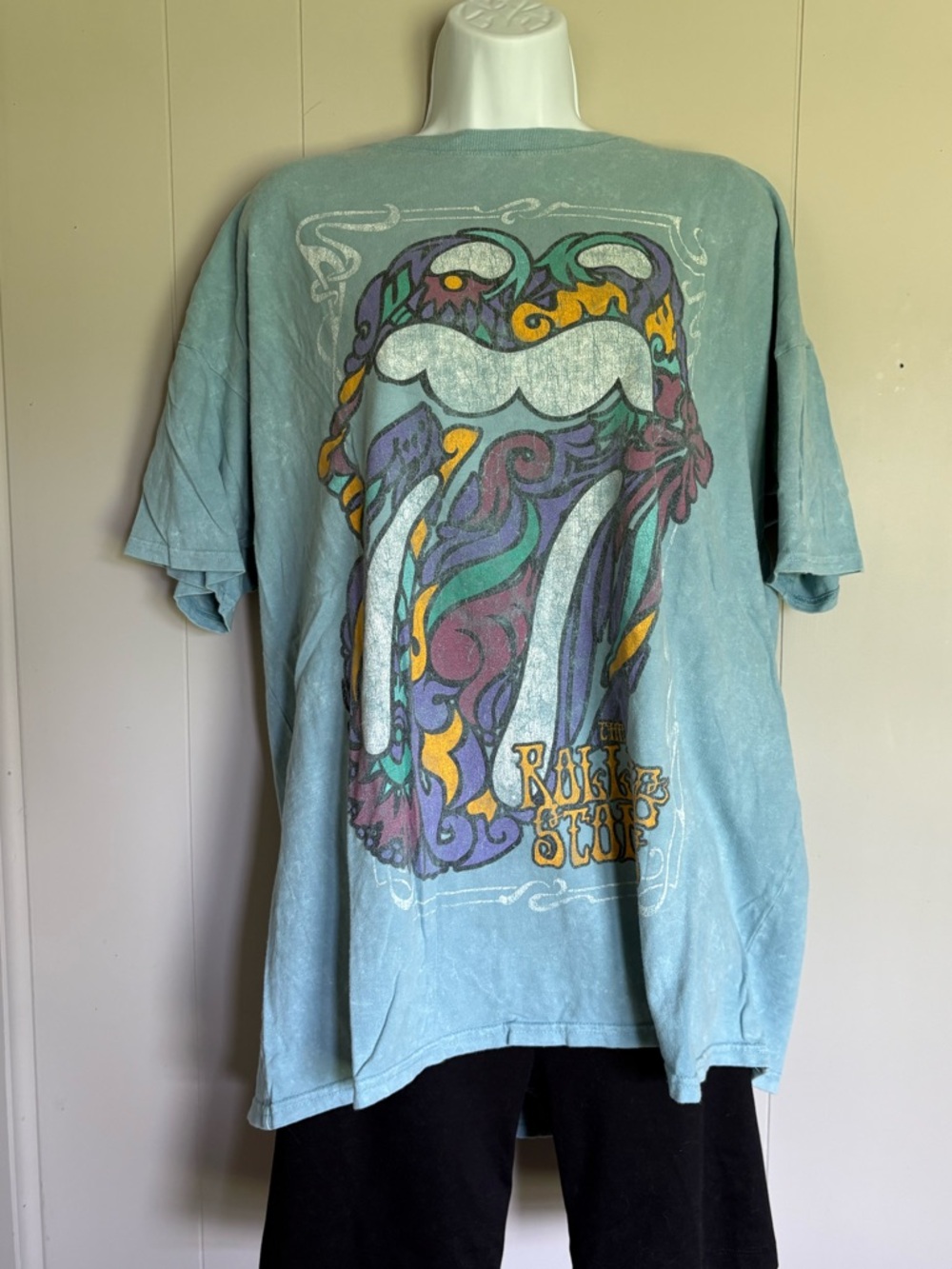The Rolling Stones tshirt